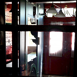 Wewelsfleth, geschwärzt