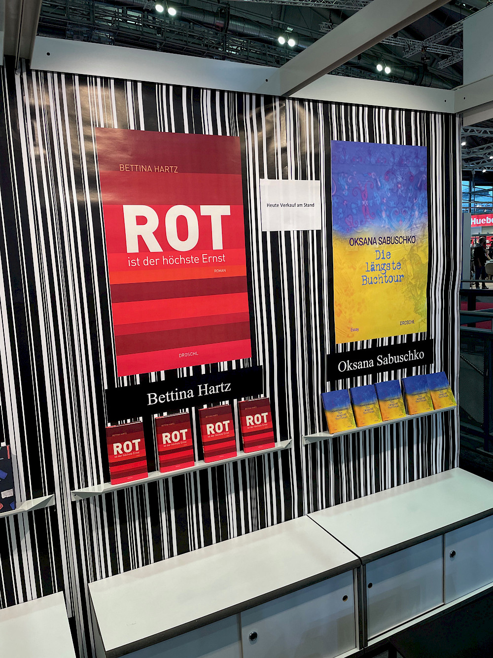 21. Oktober, Frankfurt/Main