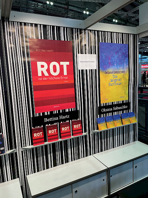 21. Oktober, Frankfurt/Main