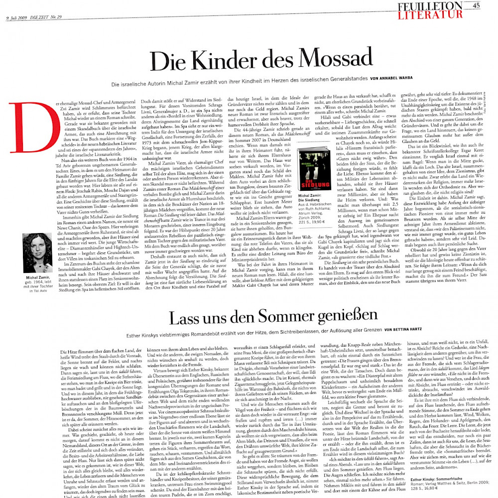 DIE ZEIT
