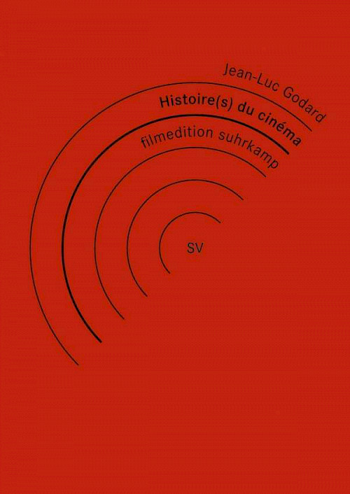 Jean-Luc Godard »Histoire(s) du cinéma«