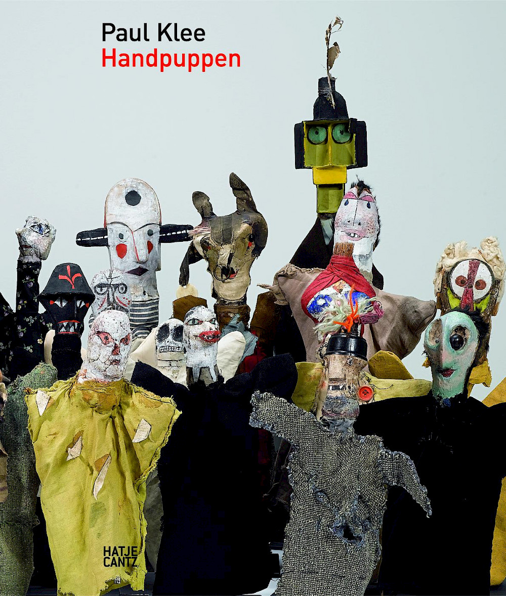 Paul Klee »Handpuppen«