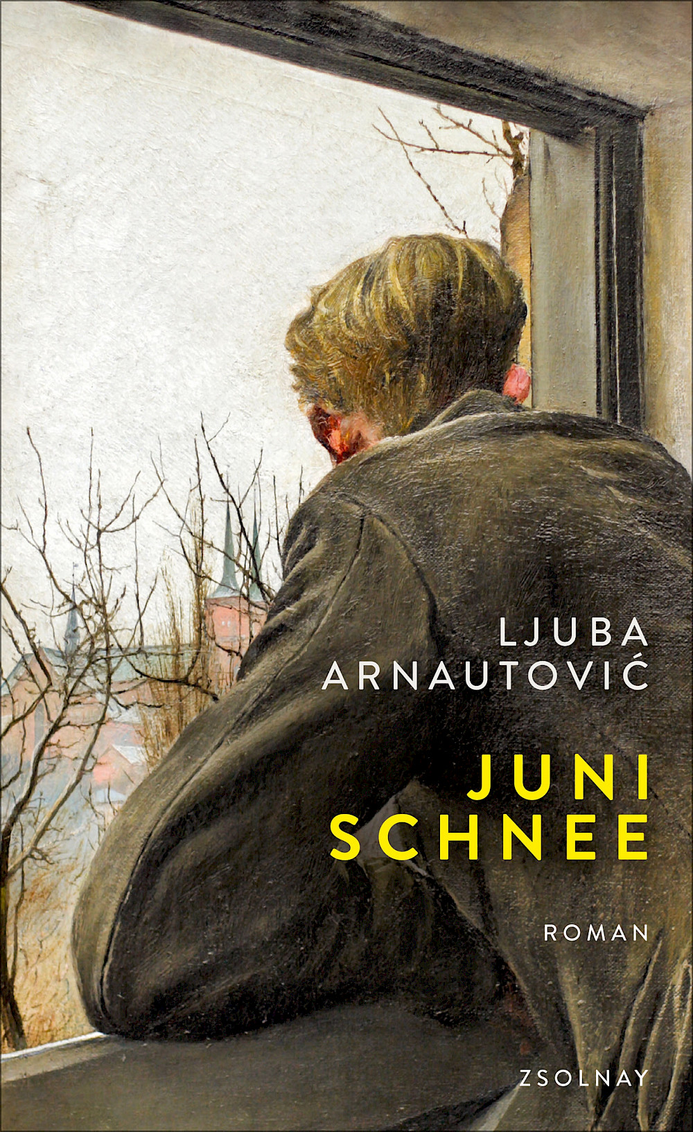 Ljuba Arnautović »Junischnee« Ljuba Arnautović »Junischnee«