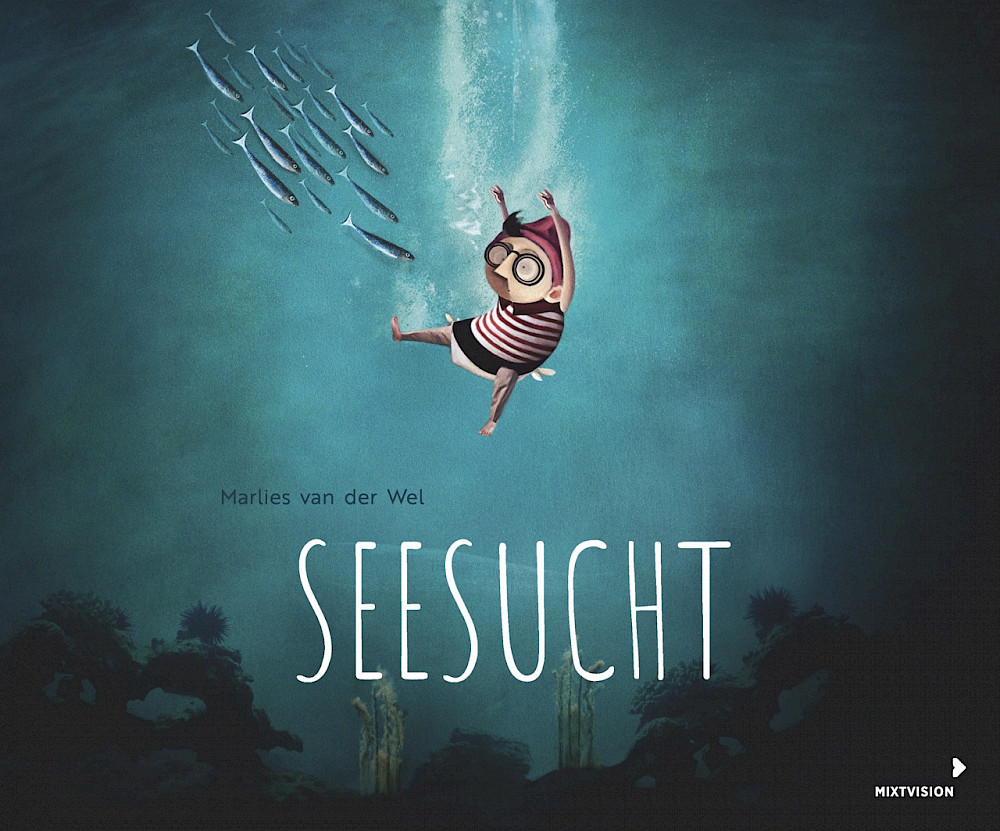 Marlies van der Wel »Seesucht«