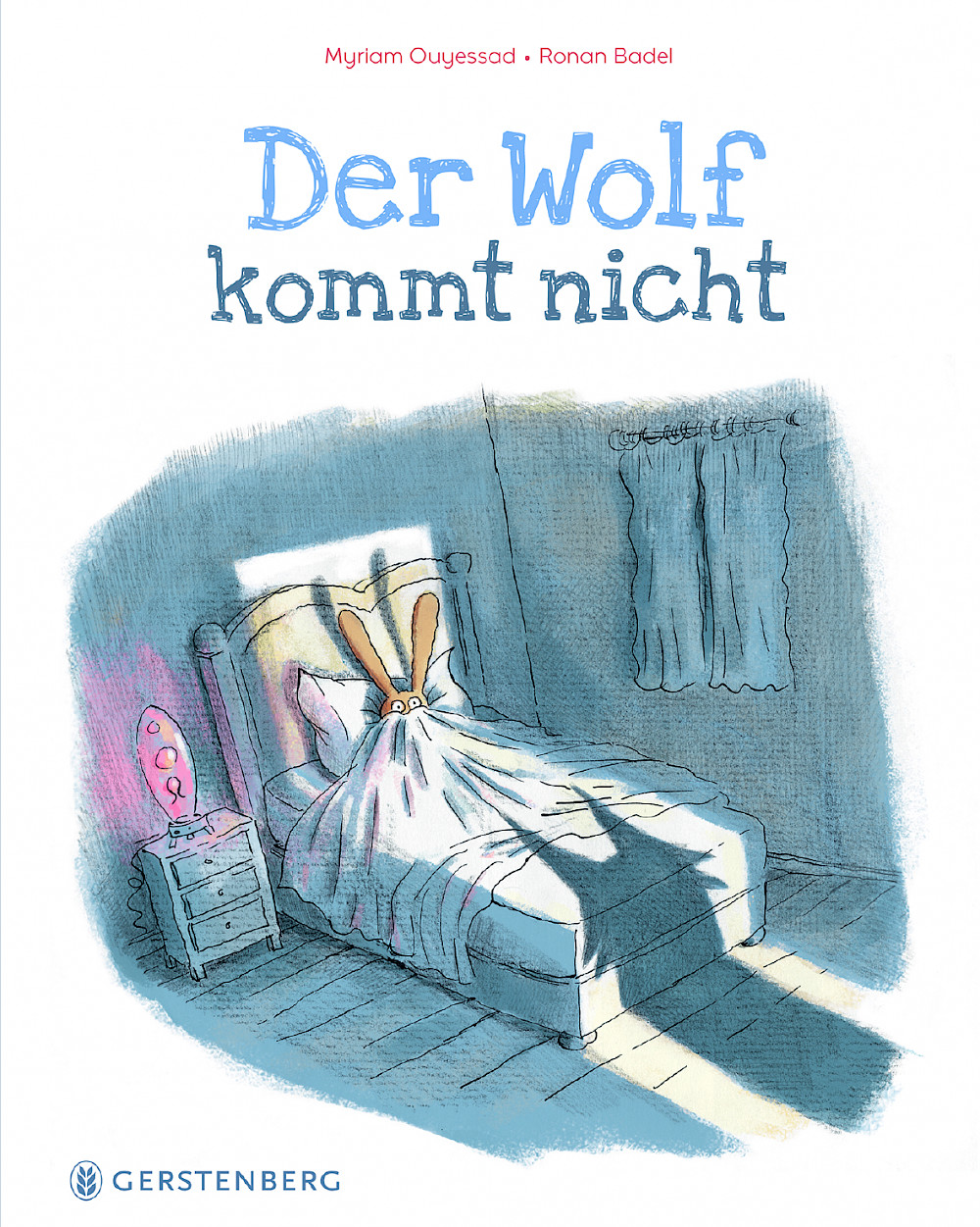 Myriam Ouyessad / Roman Badel »Der Wolf kommt nicht«