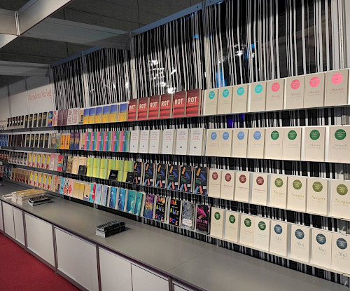 23.–27. November, Wien