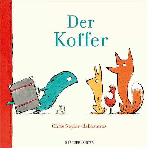 Chris Naylor-Ballesteros »Der Koffer«