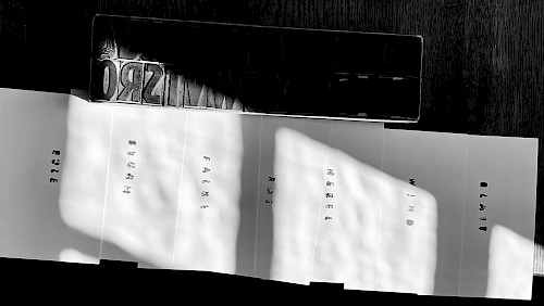 Text der Lesung in Goßfelden